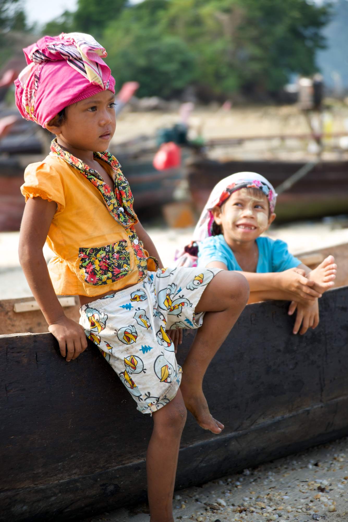 Mergui Archipelago Burma 6