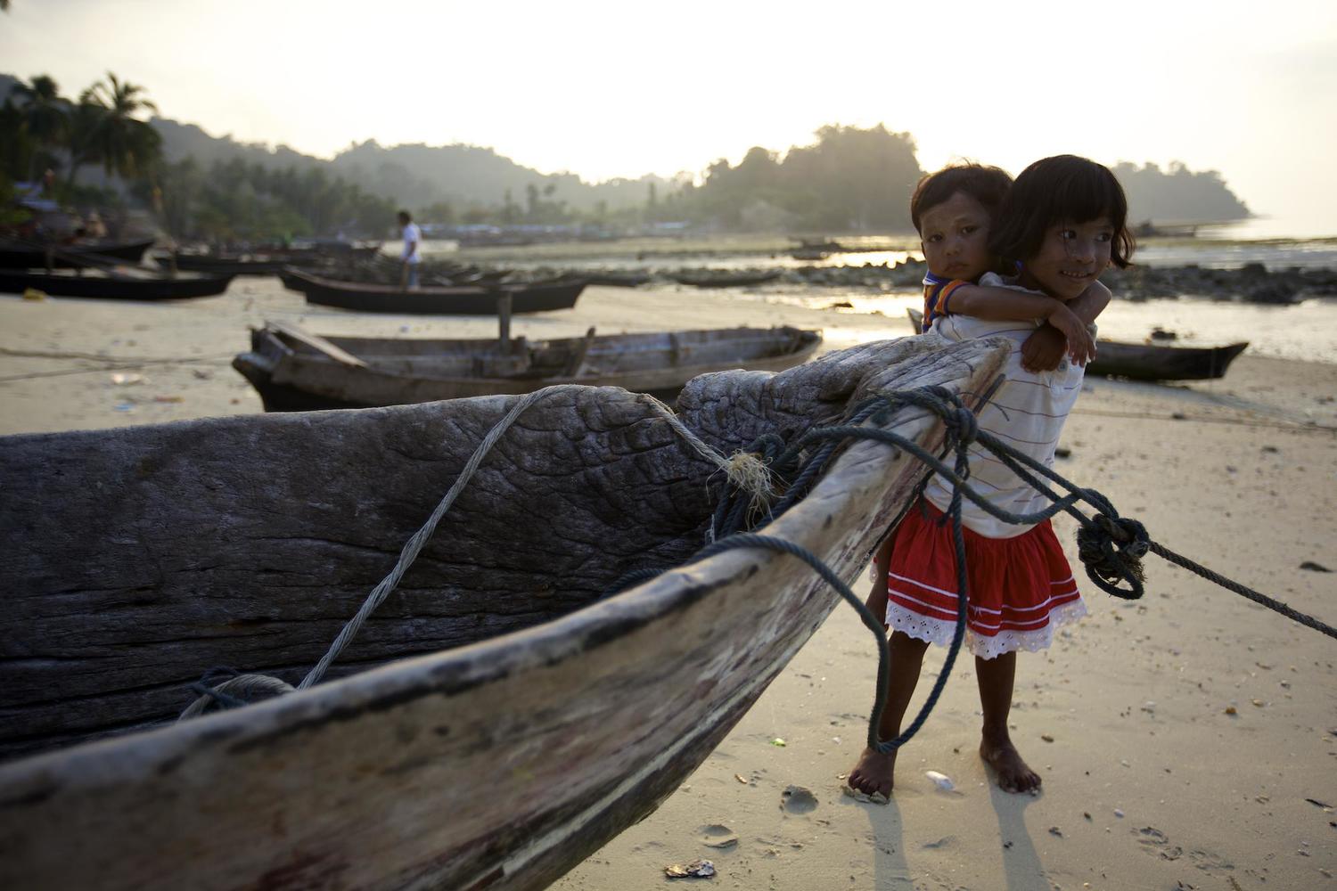 Mergui Archipelago Burma 7 