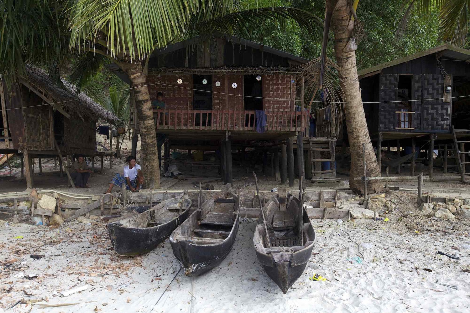 Mergui Archipelago Burma 14 