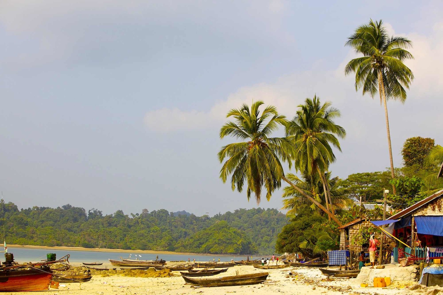 Mergui Archipelago Burma 20 