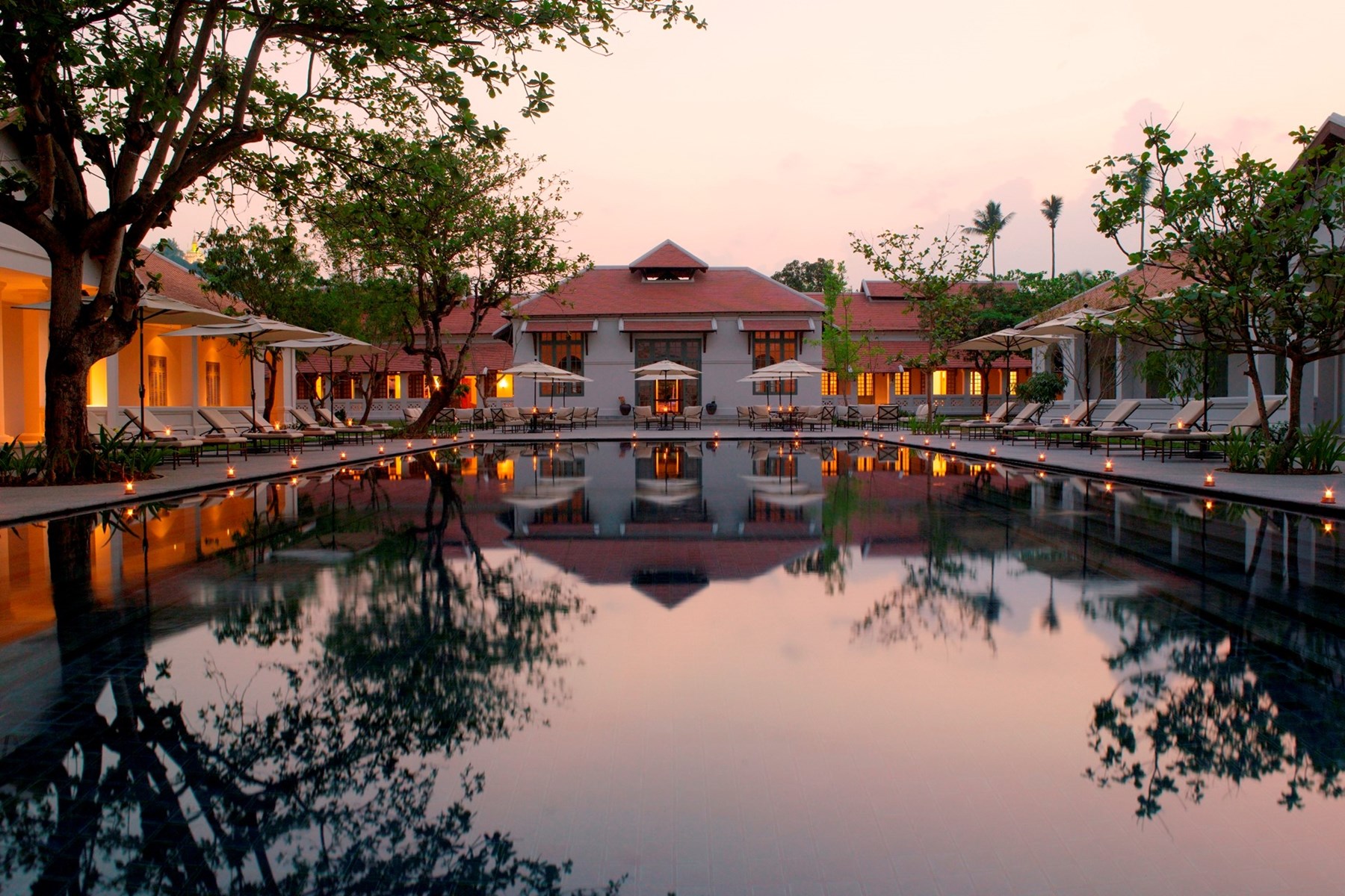 LAOS Amantaka Khan Pool