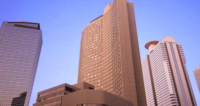 Hilton Tokyo Japan 2 