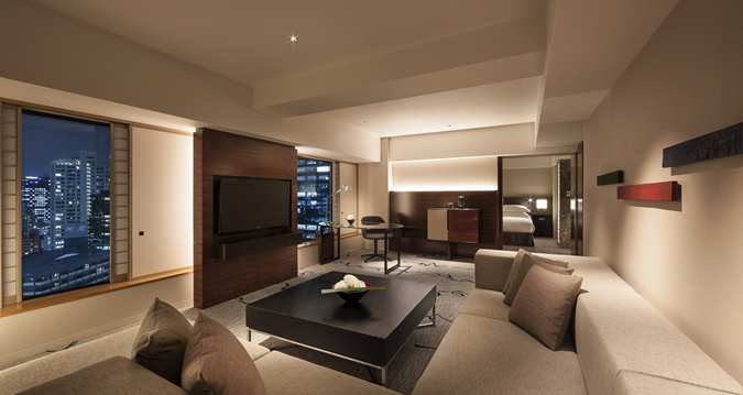 Hilton Tokyo Japan 5 