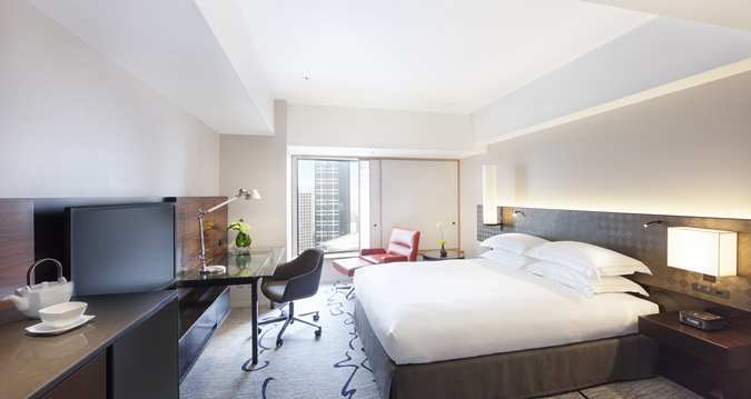 Hilton Tokyo Japan 6 