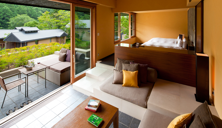 Hoshinoya Karuizawa Japan 8 