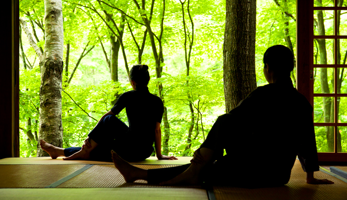 Hoshinoya Karuizawa Japan