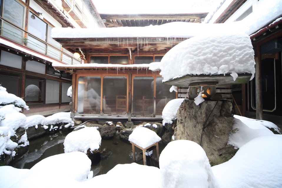 Seifuso Yudanaka Japan 3 