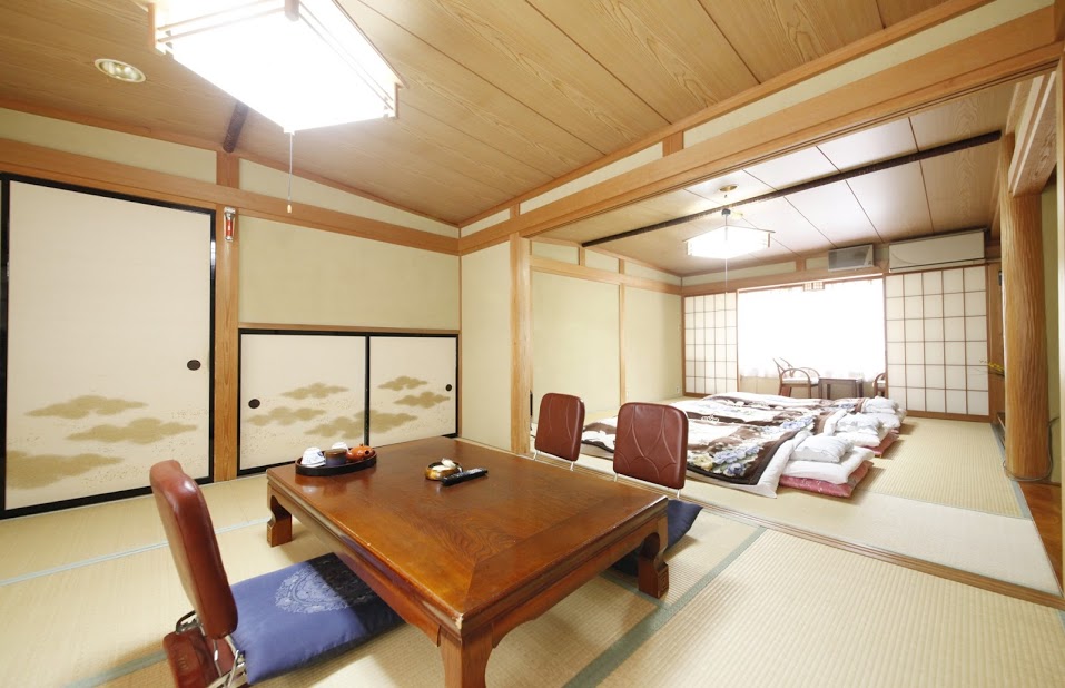 Seifuso Yudanaka Japan 7 