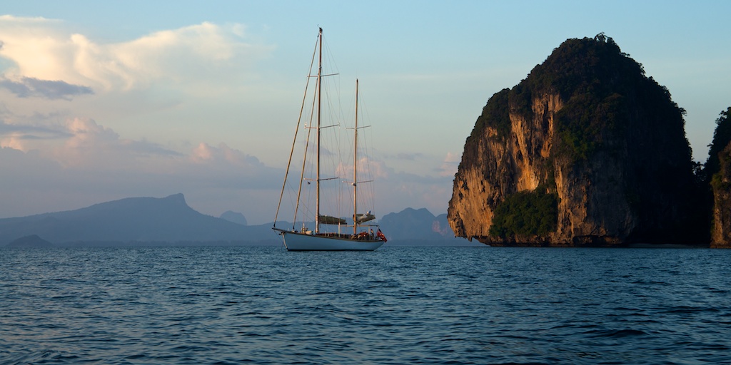 Adventure Mergui Archipelago Burma 2 