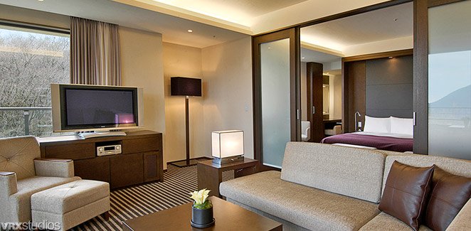 Hyatt Regency Hakone Japan 1 