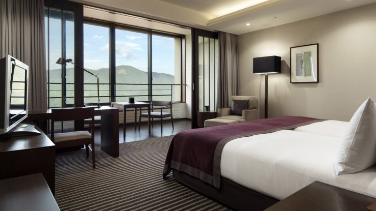Hyatt Regency Hakone Japan 3 
