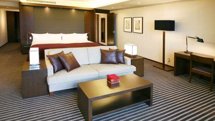 Hyatt Regency Hakone Japan 4 