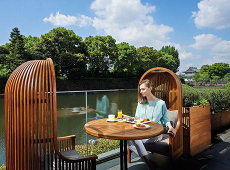 Palace Tokyo Japan 4 