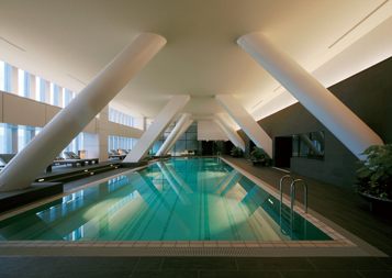 Capitol Hotel Tokyu Tokyo Japan 3 