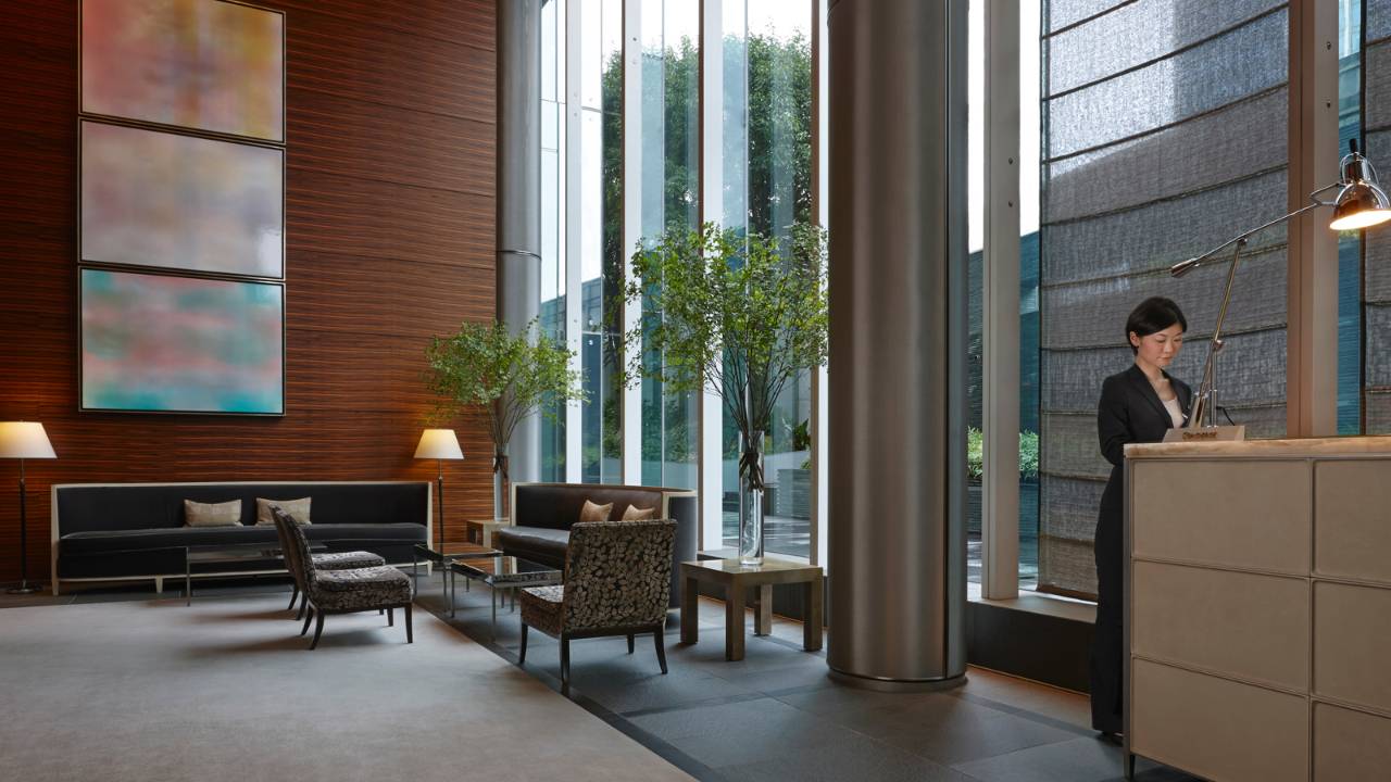 Four Seasons Tokyo Japan 6 