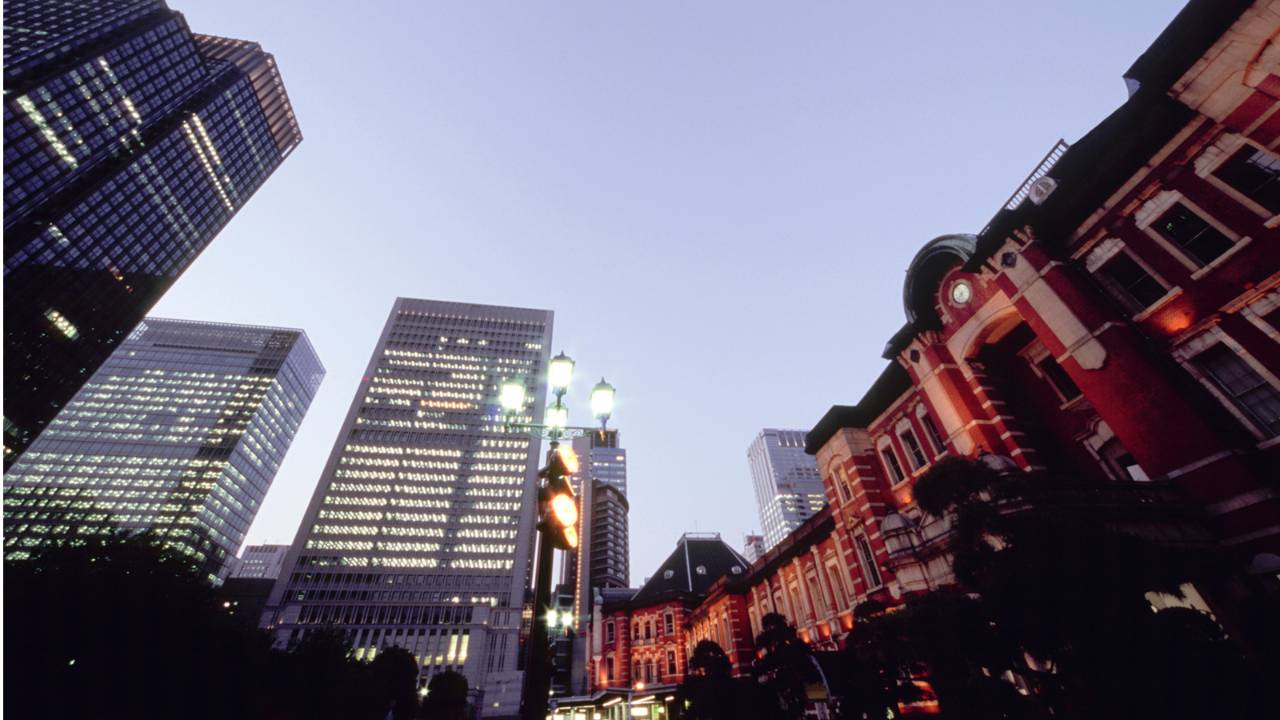 Four Seasons Tokyo Japan 7 