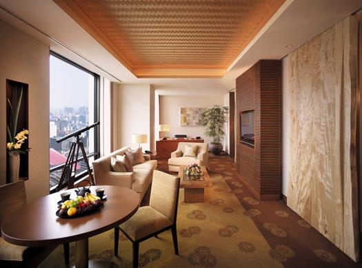 Peninsula Tokyo Japan 7 