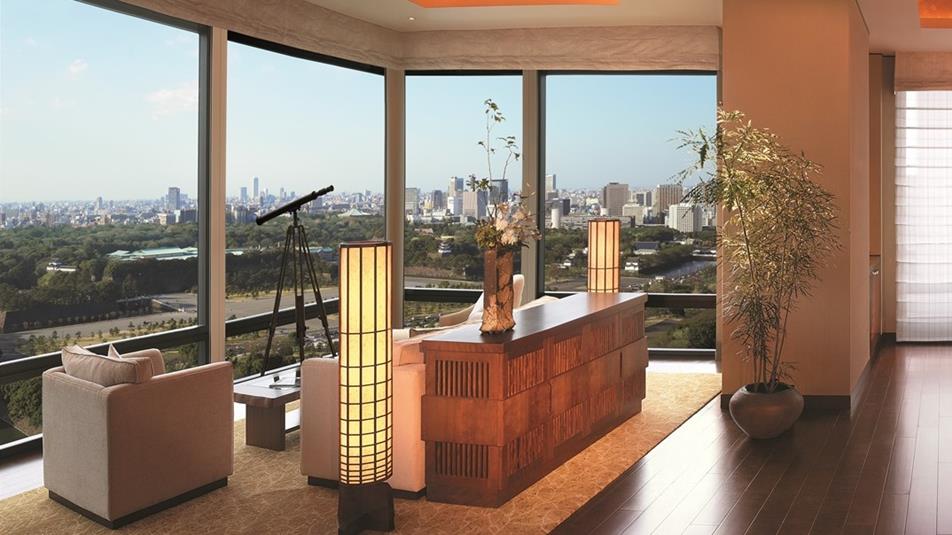 Peninsula Tokyo Japan 8 