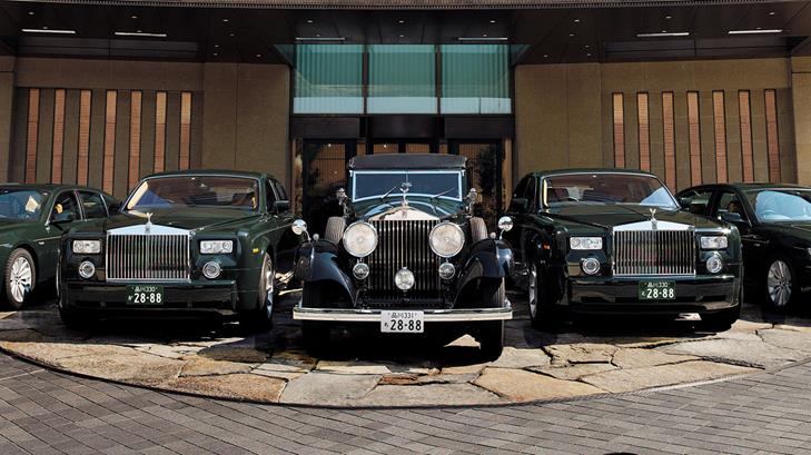 Peninsula Tokyo Japan 1 