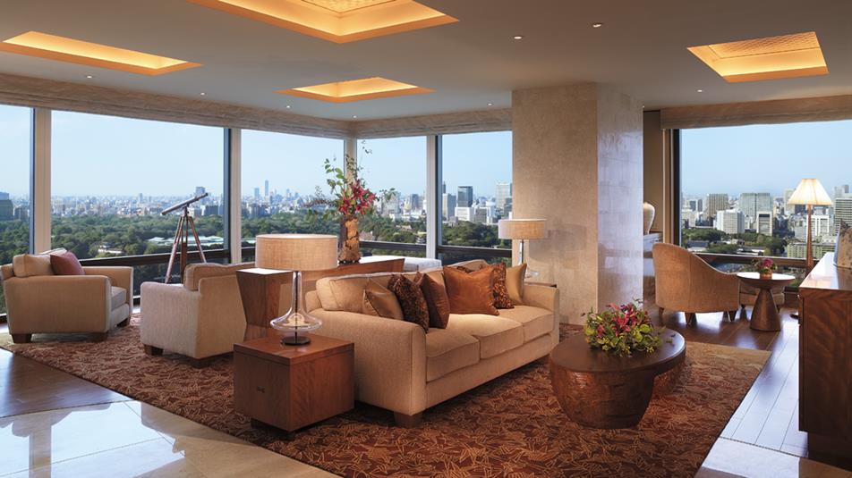 Peninsula Tokyo Japan 4 