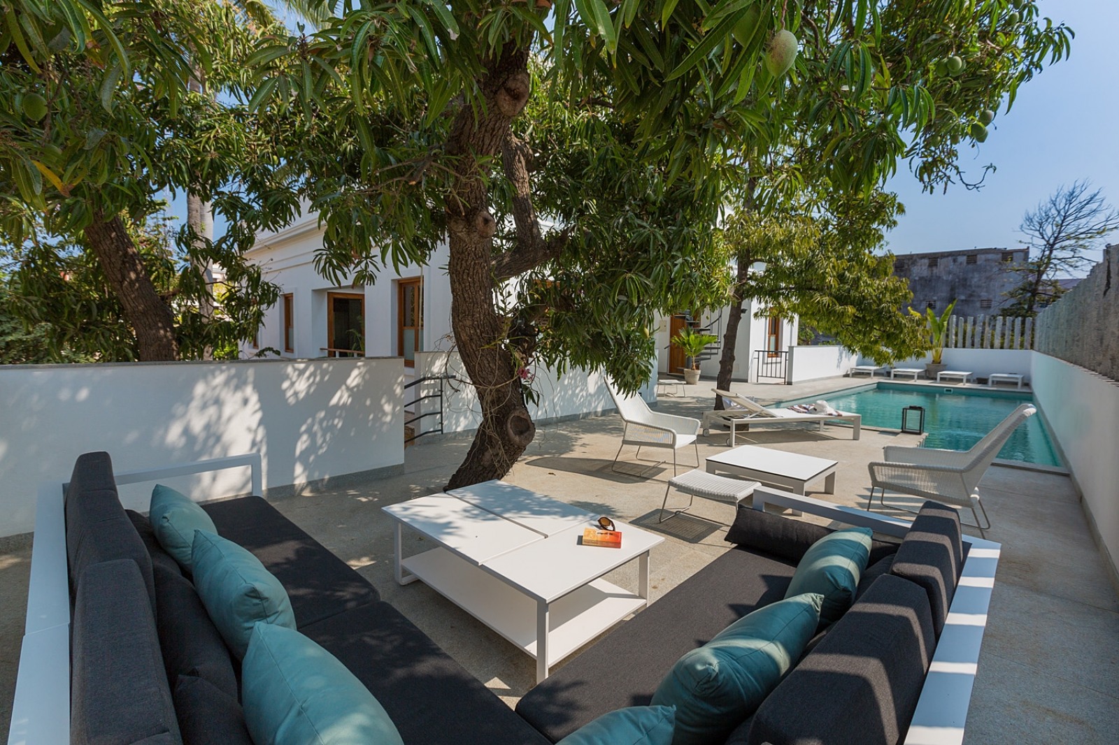 La Villa Pondicherry India 3 