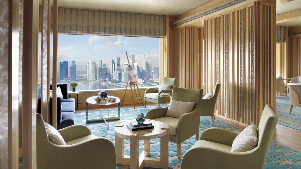Ritz Carlton Millenia Singapore Singapore 19 