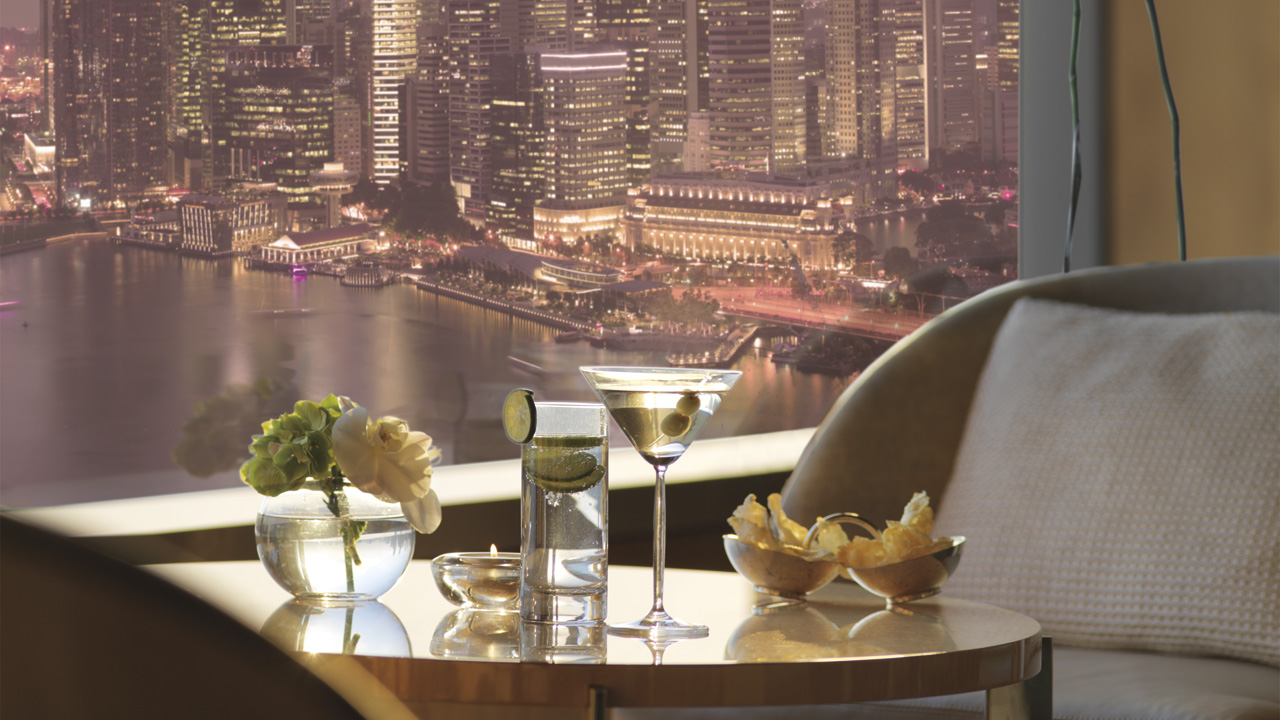 Ritz Carlton Millenia Singapore Singapore 20 