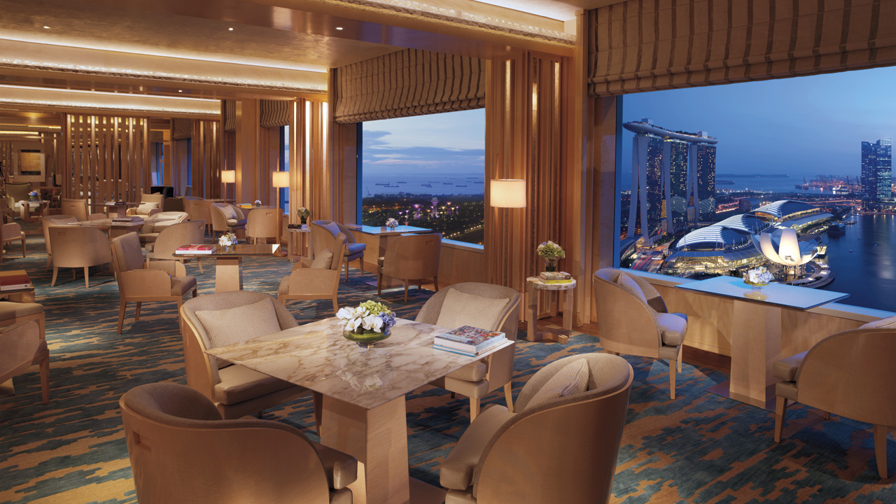 Ritz Carlton Millenia Singapore Singapore 21 