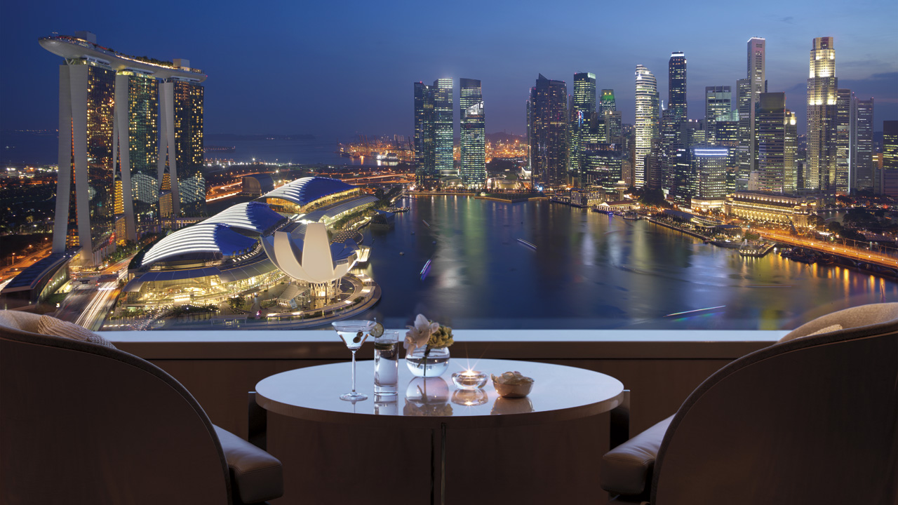 Ritz Carlton Millenia Singapore Singapore 22 