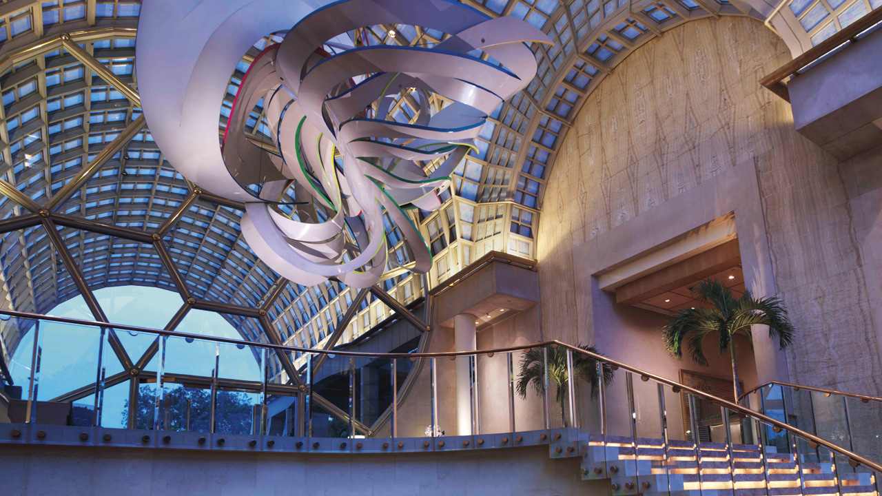 Ritz Carlton Millenia Singapore Singapore 4 