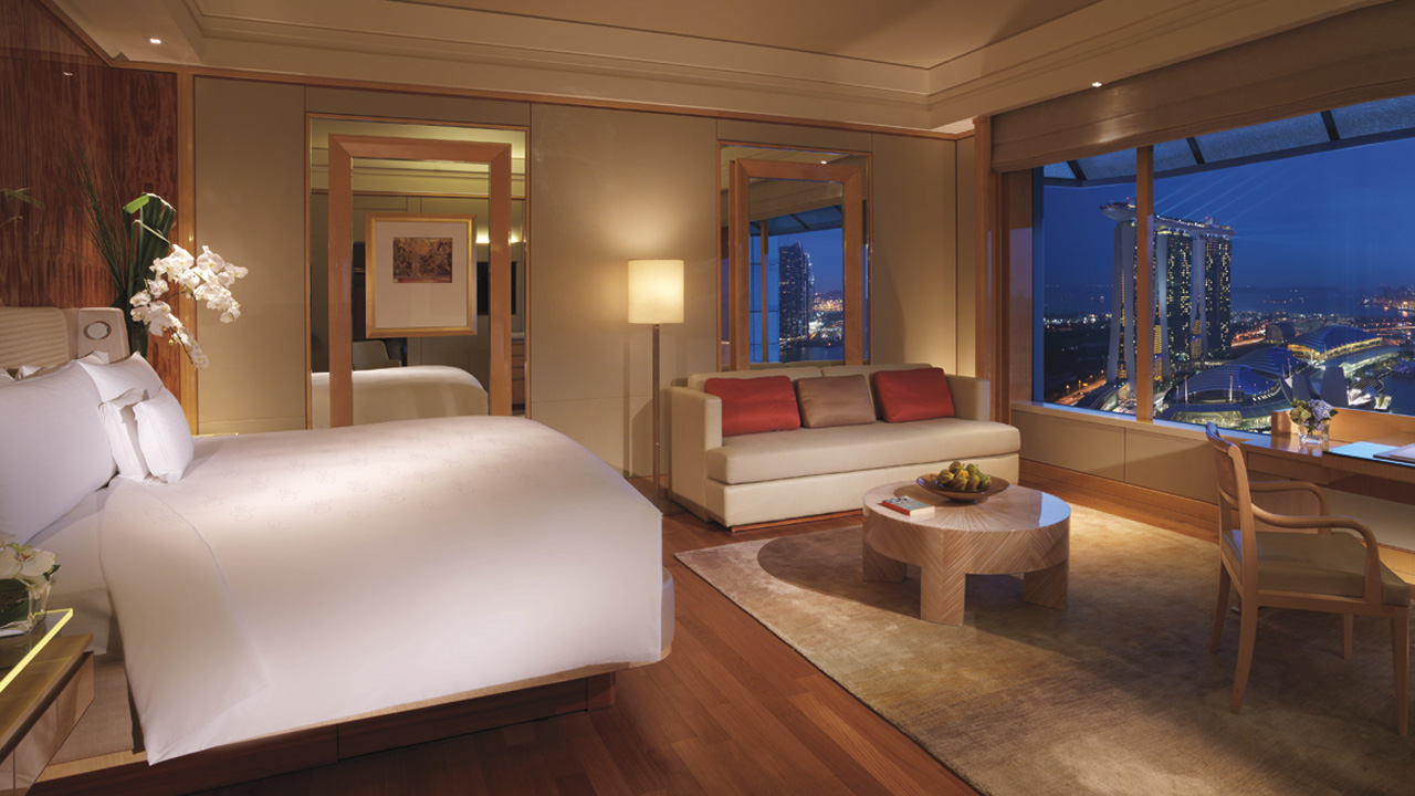 Ritz Carlton Millenia Singapore Singapore 5 