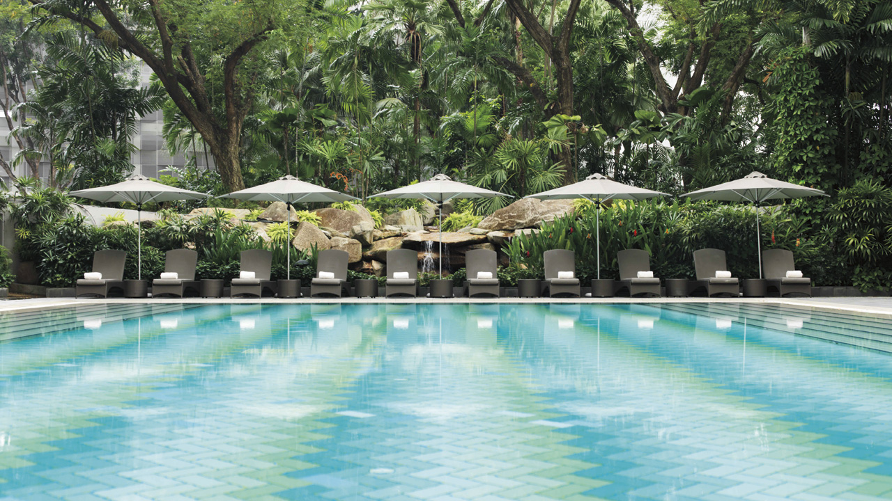 Ritz Carlton Millenia Singapore Singapore 6 