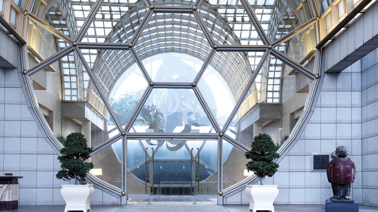 Ritz Carlton Millenia Singapore Singapore 7 