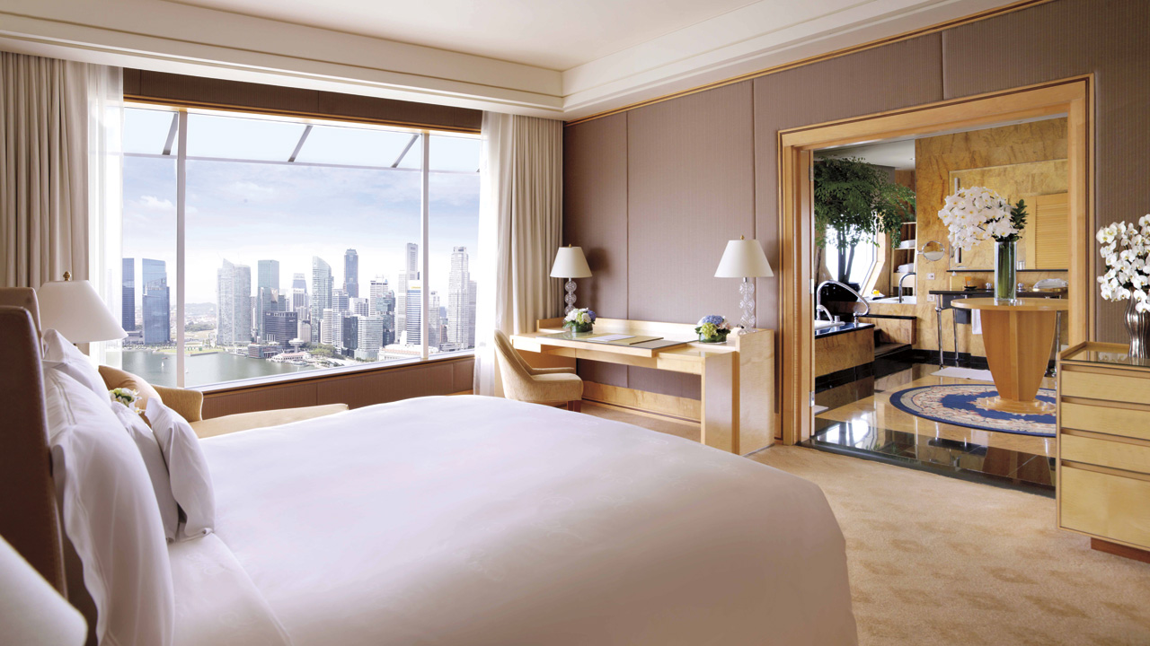 Ritz Carlton Millenia Singapore Singapore 10 