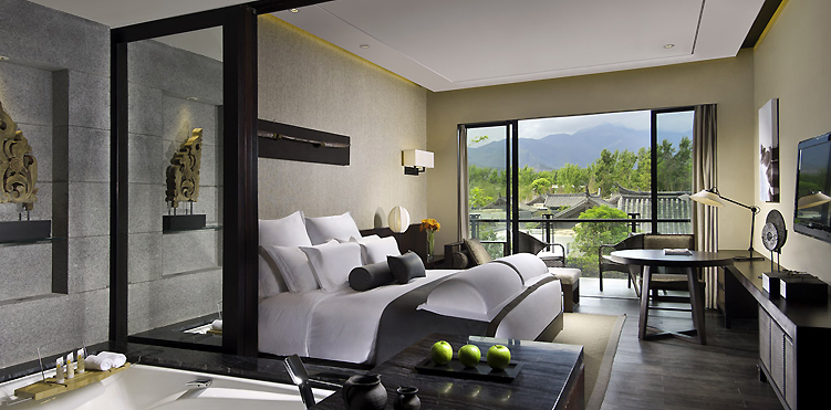 Pullman Lijiang Resort And Spa Lijiang China 10 
