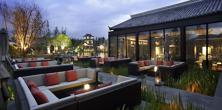 Pullman Lijiang Resort And Spa Lijiang China 2 