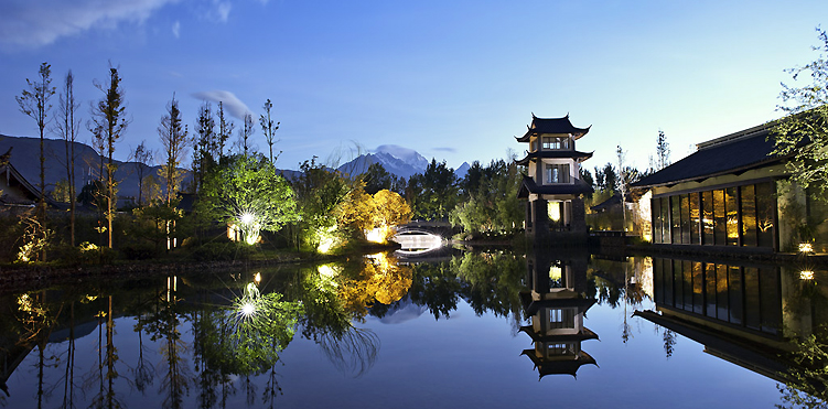 Pullman Lijiang Resort And Spa Lijiang China 4 