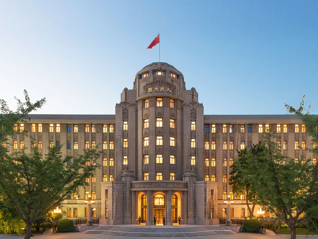 Sofitel Legend Peoples Grand Hotel Xian Xian China 8 