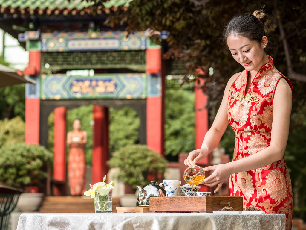 Sofitel Legend Peoples Grand Hotel Xian Xian China 10 