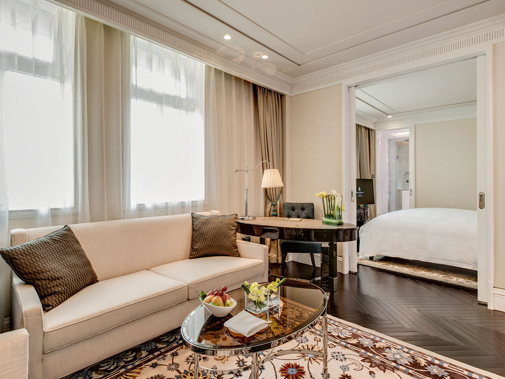 Sofitel Legend Peoples Grand Hotel Xian Xian China 14 