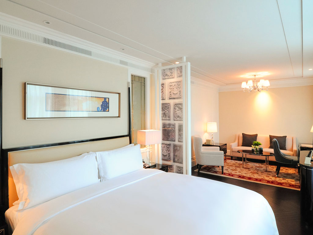 Sofitel Legend Peoples Grand Hotel Xian Xian China 15 