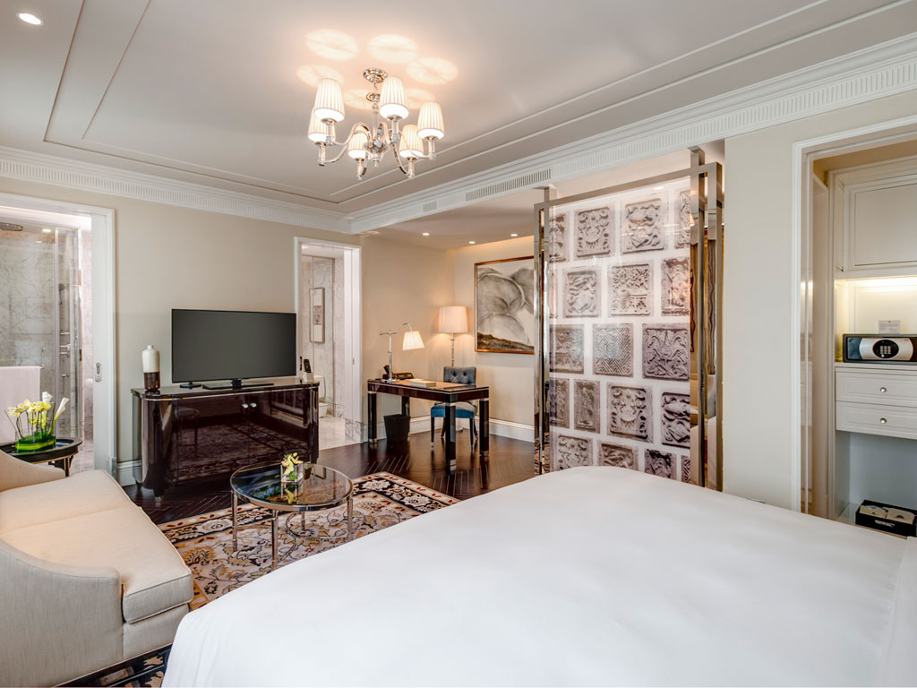 Sofitel Legend Peoples Grand Hotel Xian Xian China 16 