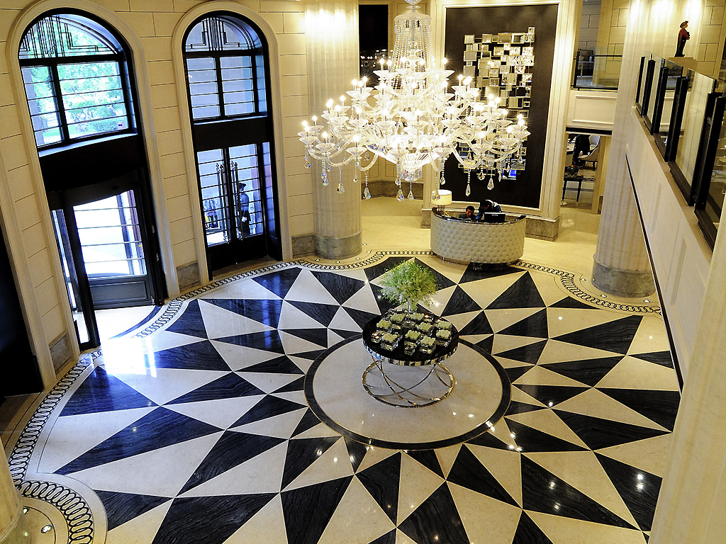 Sofitel Legend Peoples Grand Hotel Xian Xian China 18 