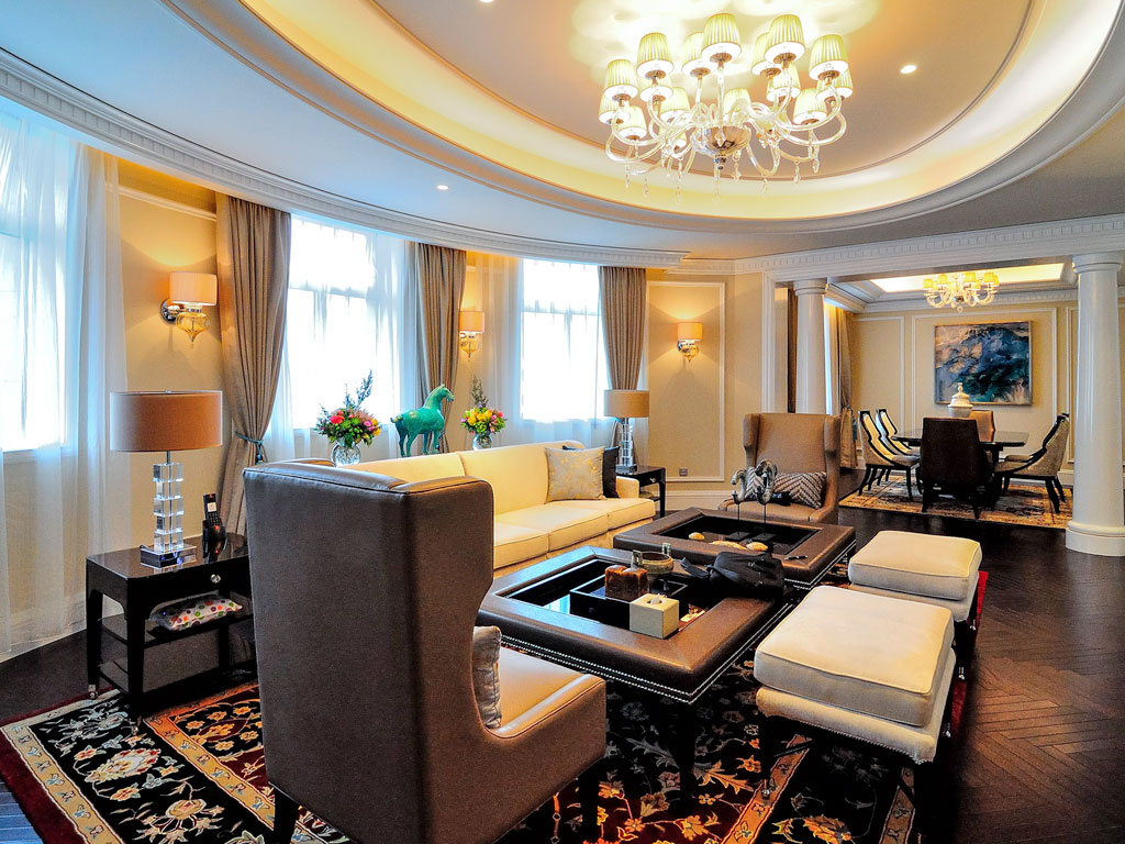 Sofitel Legend Peoples Grand Hotel Xian Xian China 24 