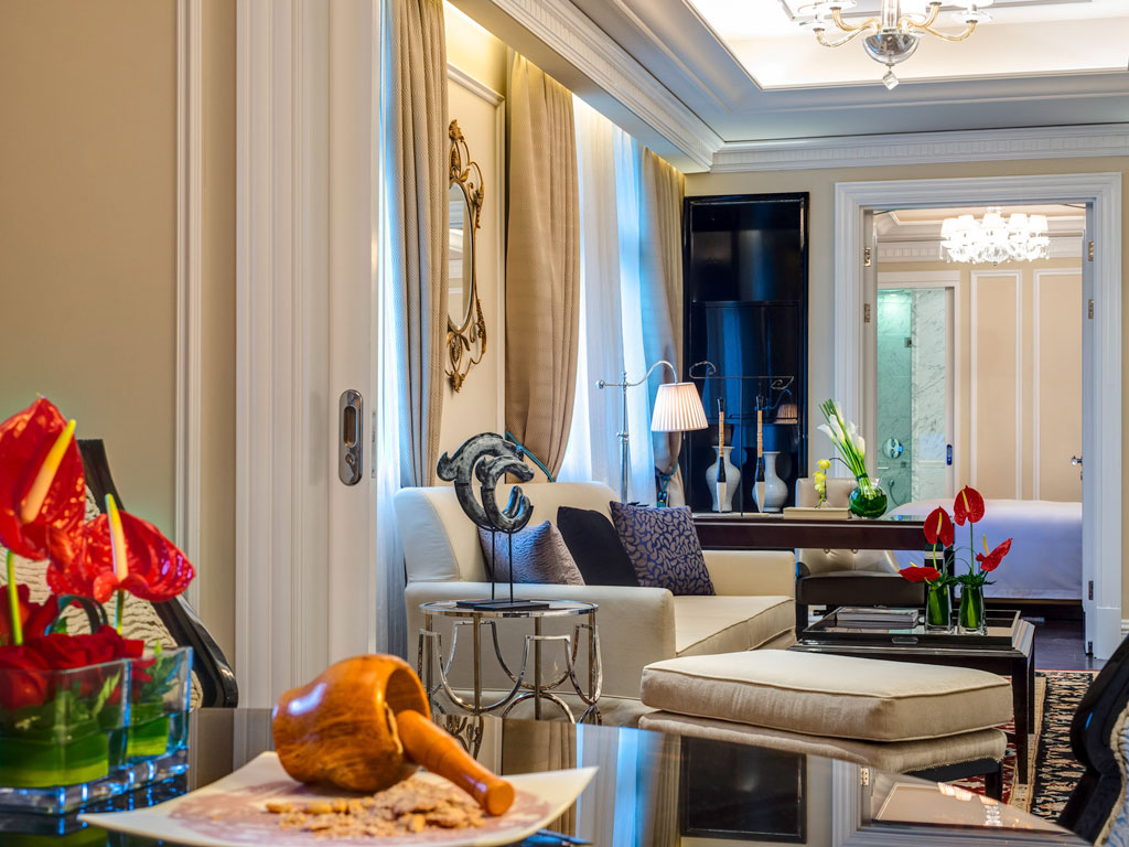 Sofitel Legend Peoples Grand Hotel Xian Xian China 25 