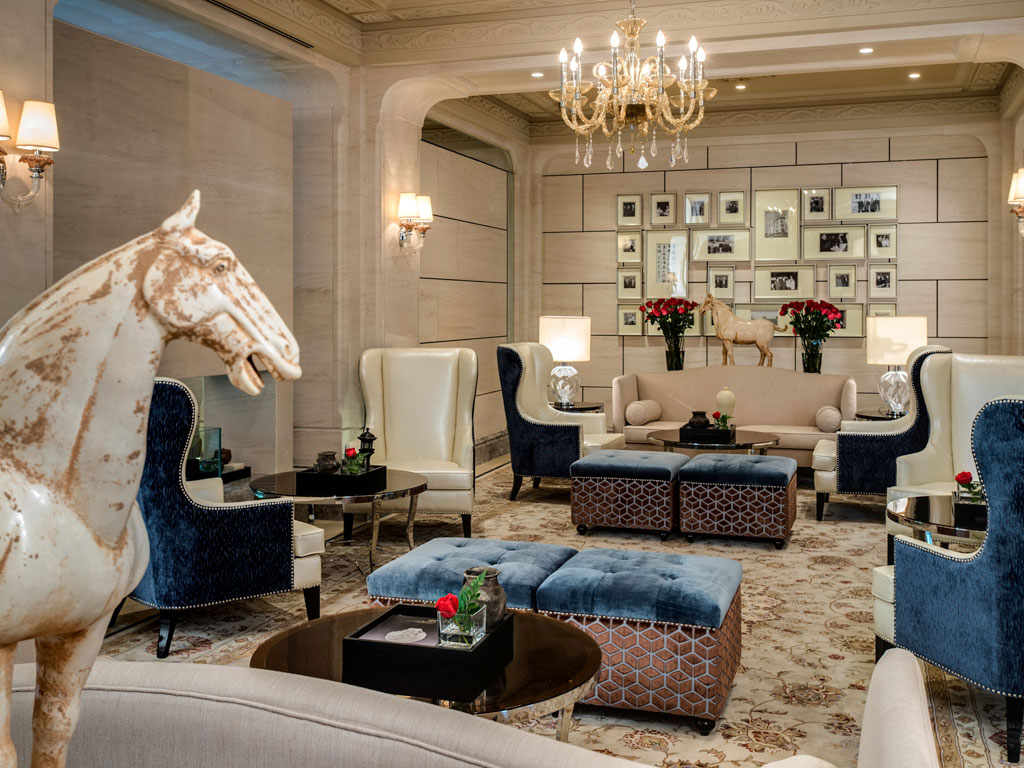 Sofitel Legend Peoples Grand Hotel Xian Xian China 3 