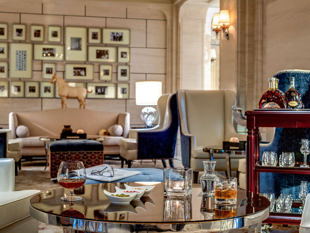 Sofitel Legend Peoples Grand Hotel Xian Xian China 4 