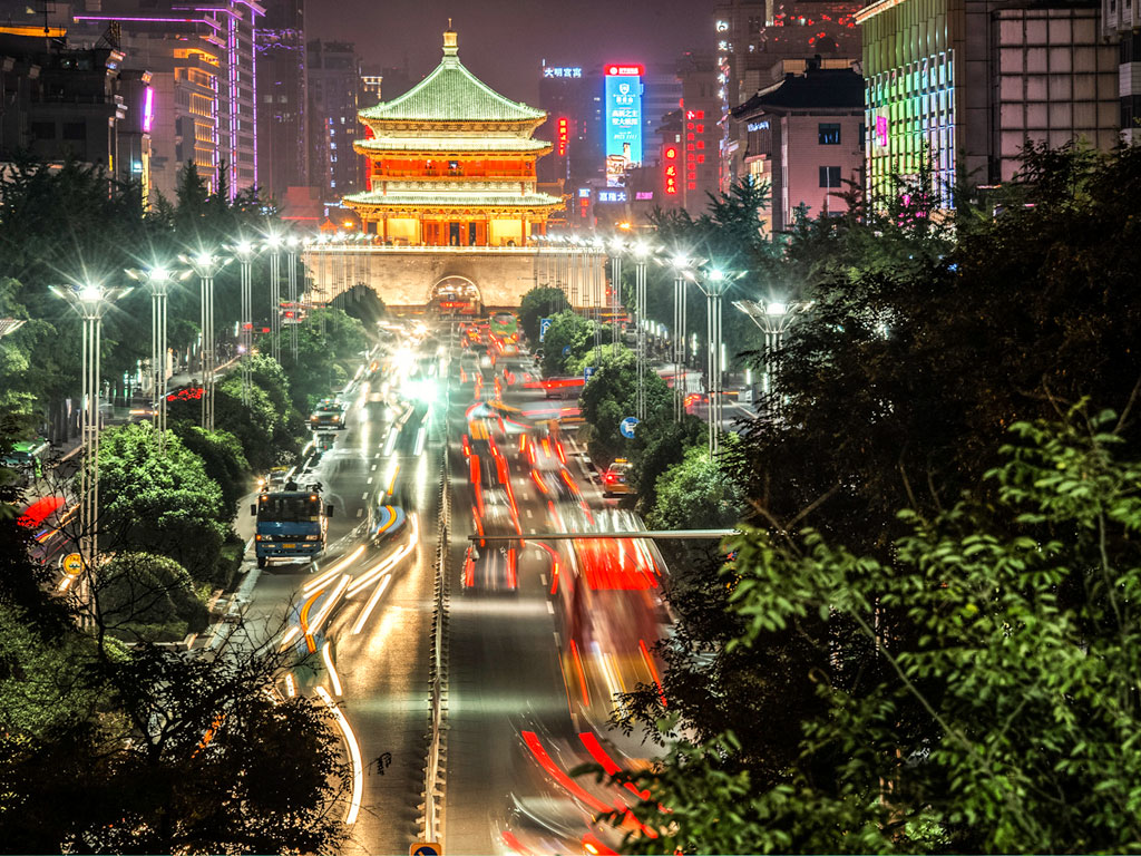 Sofitel Legend Peoples Grand Hotel Xian Xian China 6 