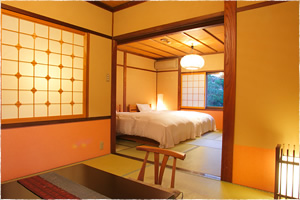 Hanaougi Bettei Iiyama Takayama Japan 3 