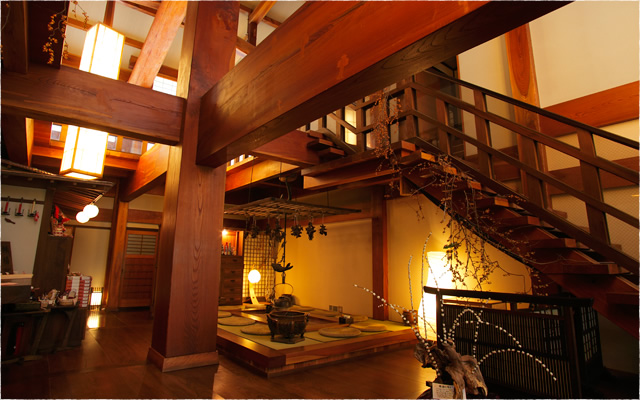 Hanaougi Bettei Iiyama Takayama Japan 7 